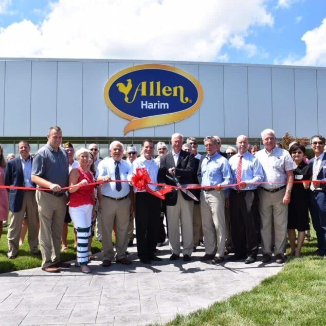 Allen Harim Corporate Center