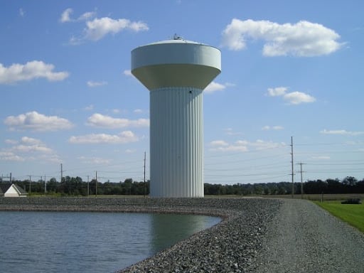 Artesian Water Tower