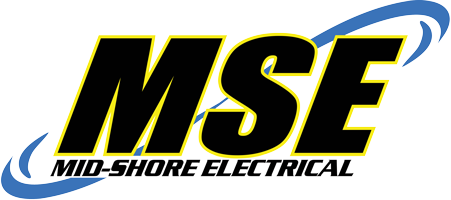 Midshore Electrical Logo