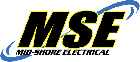 Midshore Electrical Logo