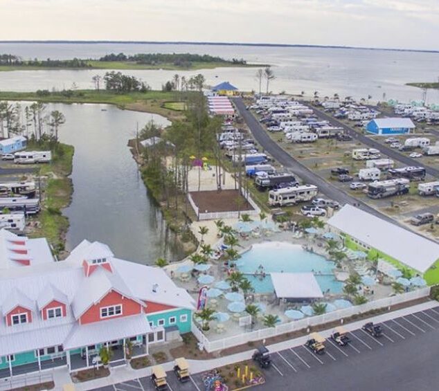 Massey's Landing RV Resort & Campground
