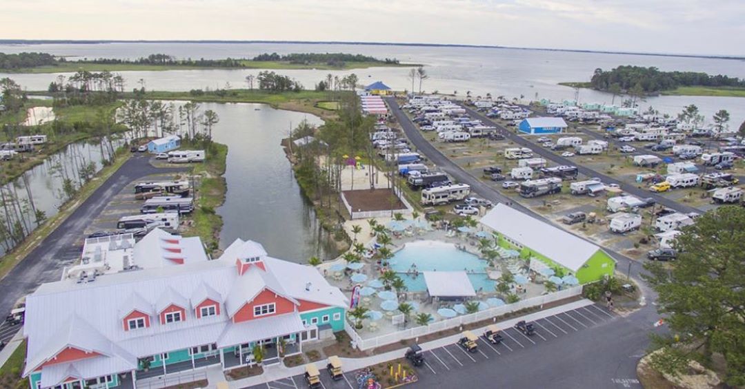 Massey's Landing RV Resort & Campground