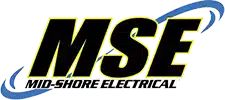 Midshore Electrical Logo
